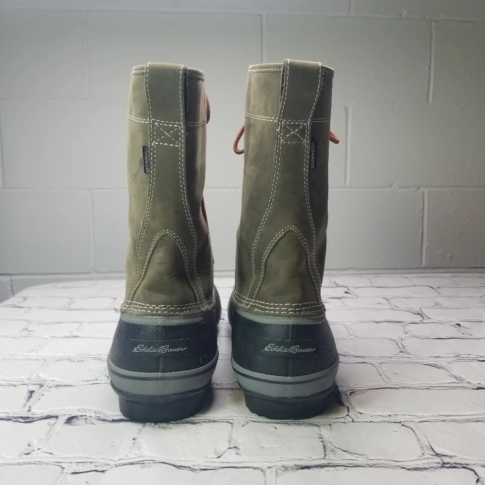 Eddie Bauer Hunt Pack rain duck boots